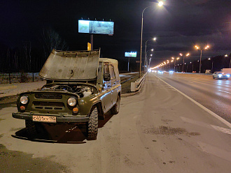 Отбуксировать ло парковки тц XL или любой ближайшей вытащить застрявшую машину не указано