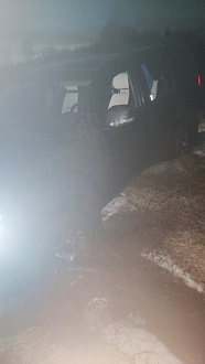 помогите, нужна помощь помимо меня еще два авто вытащить застрявшую машину Nissan patfinder r51