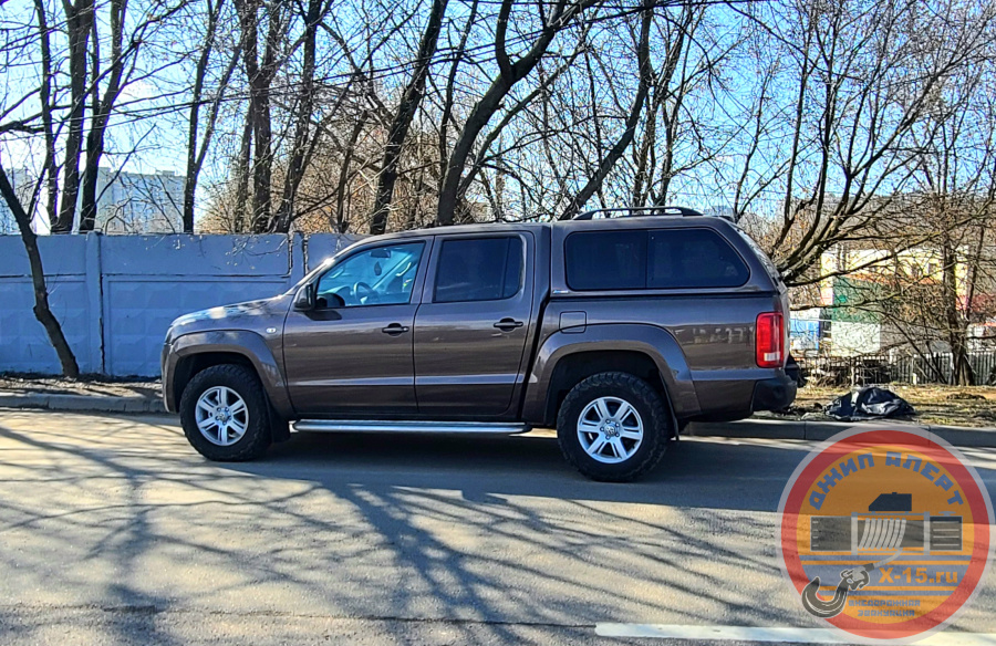 фото застрявшего Jeep  grand cherokee  