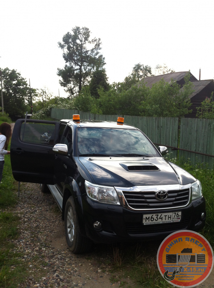Toyota Ярославль