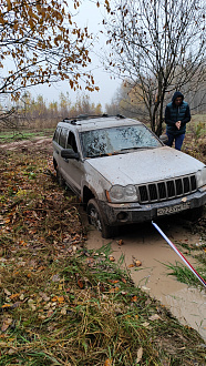 помогите, сел на мост вытащить застрявшую машину не указано