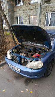 помогите пожалуйста, прикурить авто(завести) вытащить застрявшую машину Kia rio  автомат