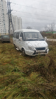 помогите,  газель стащить с земли на асфальт , желательно на лебетке грунт мягкий  вытащить застрявшую машину не указано