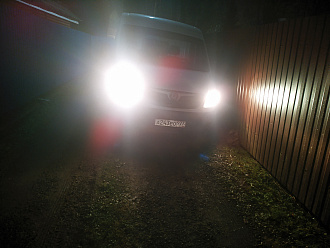 Помогите, застрял на фургоне. Стащило влево с дороги, в грязь. Дернуть назад, дальше сам выеду вытащить застрявшую машину Sollers Atlant