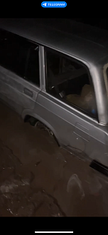 прошу помощи, по дороге суслонгер - озеро сайвер застрял, сел на пузо, не могу выехать. Заплачу денег. Нужен кто то с лебедкой вытащить застрявшую машину  лада ваз