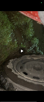 прошу помощи, застрял, не могу выехать  вытащить застрявшую машину Газель. Грузовой фургон 