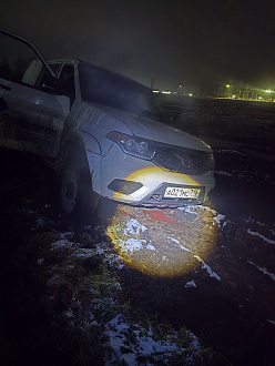 прошу помощи, связисты, не доехали до базовой станции. Водительская сторона провалилась в колею вытащить застрявшую машину Уаз патриот