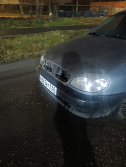 помогите, ехала в сервис, заглохла не заводится. Трос есть, не доехала 3км... вытащить застрявшую машину Шевроле Ланос 