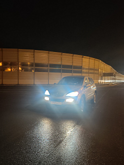 Мужики есть ли возможность 13 км дотащить до сервиса. Пропало сцепление. На эвакуатор тупо нет денег вытащить застрявшую машину Саненг кайрон