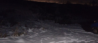 прошу помощи,  вытащить застрявшую машину Газель бизнес