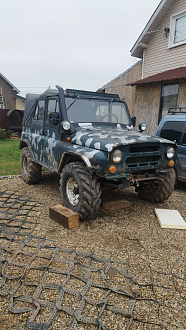 прошу помощи, дотащить до дома или завести  его.ехал по полю отвалился кардан,пока его прикоучивал ,машина заглохла ,бенз налил и один хрен не заводится  вытащить застрявшую машину Привет всем,помогите пожалуйста,сломался УАЗик ,заглох не заводится в поле 