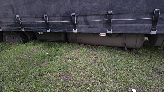 помогите, застрял на развороте , добрые люди так подсказали развернутся вытащить застрявшую машину Газель 