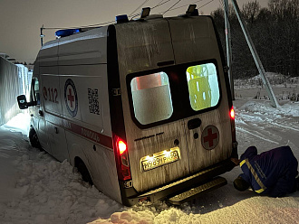 прошу помощи, застряла машина в кювете со снегом вытащить застрявшую машину Газель next