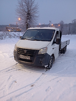 Прошу помощи вытащить автомобиль с парковки  вытащить застрявшую машину Газель  