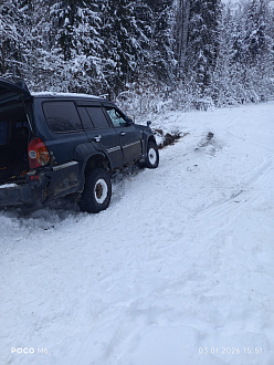 прошу помощи, вытащить машину,застряли в лесу(есть динамическая стропа) вытащить застрявшую машину Hyundai terracan 