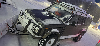 помогите пожалуйста,  сел аккумулятор , прикурить , проводов нет вытащить застрявшую машину Ваз