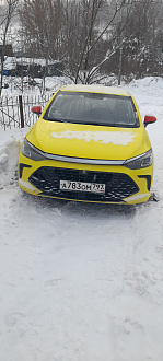 помогите пожалуйста,  застрял в снеге на горке. Дернуть 10метров вытащить застрявшую машину Баик у5 плюс