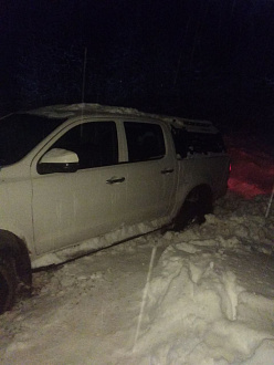 помогите, застрял на обочине, кузов перекосило , машина не заводится вытащить застрявшую машину Соллерс СТ 6 