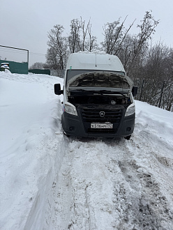 Застрял в СНТ, в колее, машина закипела, до дороги примерно метров 700. вытащить застрявшую машину Газель