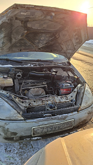 Не заводиться вытащить застрявшую машину Форд фокус первого поколения