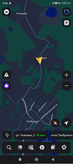 Съехал асфальтированной дороги засыпаной снегом на обочину и застрял в сугробе вытащить застрявшую машину Мазда 3