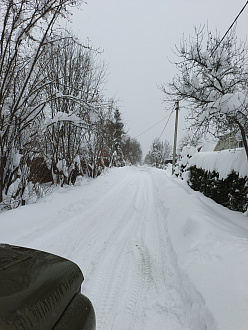 В снт спустился , а подняться не смог вытащить застрявшую машину Форд транзит