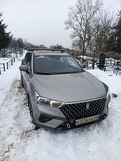 Застрял на кладбище в снегу. Кладбище находится в сторону сапогова слева. вытащить застрявшую машину Faw bestune t77