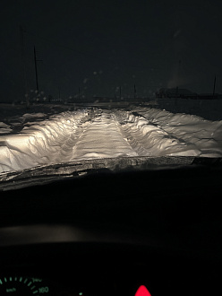 Перемело дорогу вытащить застрявшую машину Нива Шевроле