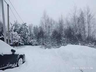 Застрял при подъезде к даче. Удаление от проезжей части пара км. Трактор прочистил проезд до моей машины. Нужен буксировочный крюк и трос. вытащить застрявшую машину Ситроен С5