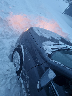 Застрял на даче примерно где-то 500 метров для сайта. вытащить застрявшую машину Лада гранта.