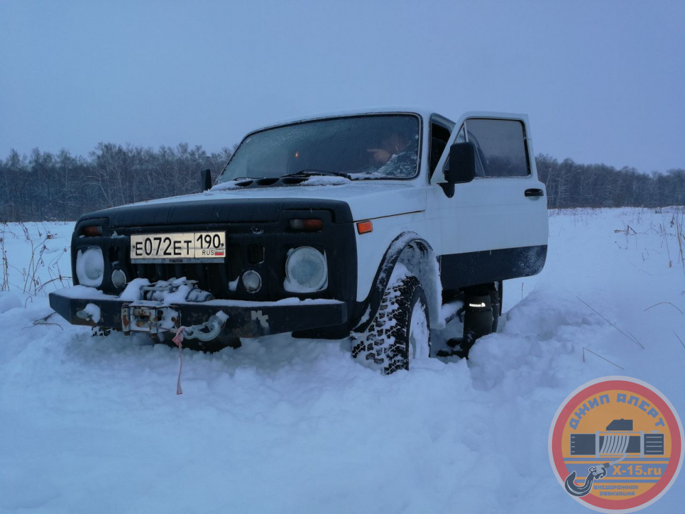 Нива Кашира