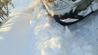 Застрял в снт, в колее, сносит в канаву, до жесткого покрытия метров 15 вытащить застрявшую машину Соллерс атлант будка (газель будка)