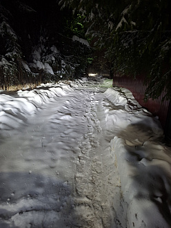 Застрял на улице в 100 от выезда вытащить застрявшую машину Чери тигго7 про макс