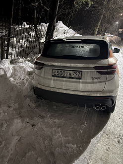 всем доброе утречко  вытащить застрявшую машину geely coolray