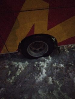 Застряла вытащить застрявшую машину не указано