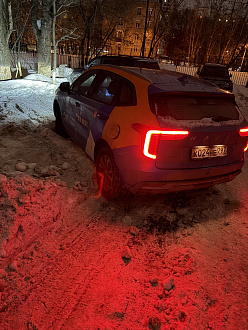 помогите, вытащить машину из сугроба, не выезжает вытащить застрявшую машину Haval джулион