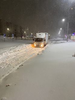 Нужно вытянуть исузу трасса нет вытащить застрявшую машину Исузу b/c