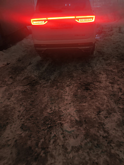 Застрял в колее 20 метров до асфальта. вытащить застрявшую машину Je тур.