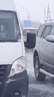 Бригада СМП, отлетел кардан полностью, тащить в Коломну ,,   вытащить застрявшую машину не указано