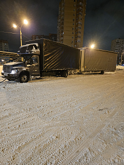 Застрял вдоль дороги не могу выехать вытащить застрявшую машину Газон некст