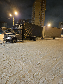 Застрял вдоль дороги не могу выехать вытащить застрявшую машину Газон некст