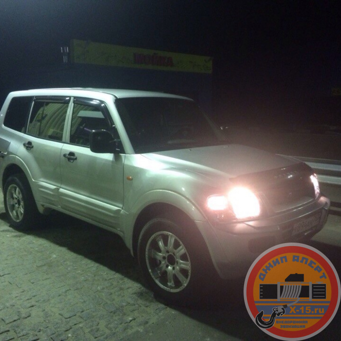 Mitsubishi Pajero Ногинск
