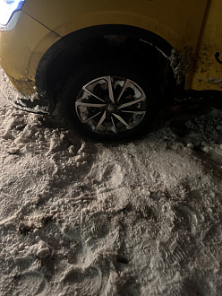 помогите пожалуйста,   вытащить застрявшую машину Кулрей 