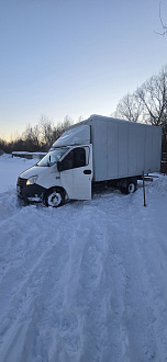 Застрял на газеле пустой надо дёрнуть дальше сам поеду вытащить застрявшую машину Газель