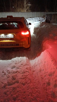 помогите, застрял на плохо похищенной дороге вытащить застрявшую машину Хавал f7