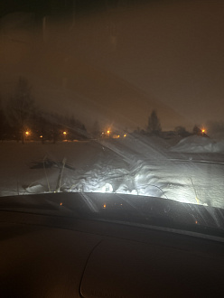 Застрял в поле в снегу
150 метров до жесткого покрытия вытащить застрявшую машину Тойота