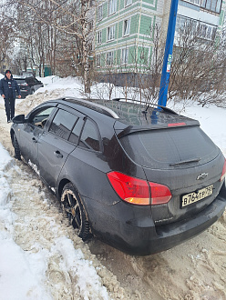 помогите пожалуйста,  сел на калею, основательно вытащить застрявшую машину Шевроле круз