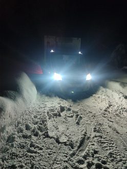 2 км вытащить застрявшую машину Белава RO