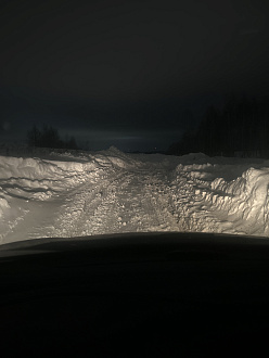 Застрял в поле в колее 100 метров от освальта вытащить застрявшую машину Кия рио