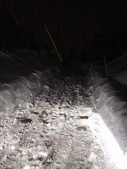 Не заехать в горку вытащить застрявшую машину Cherry Arrizo 8